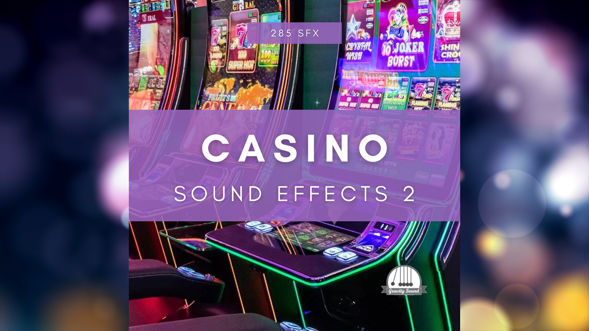 Casino Sound Effects 2 - Screenshot